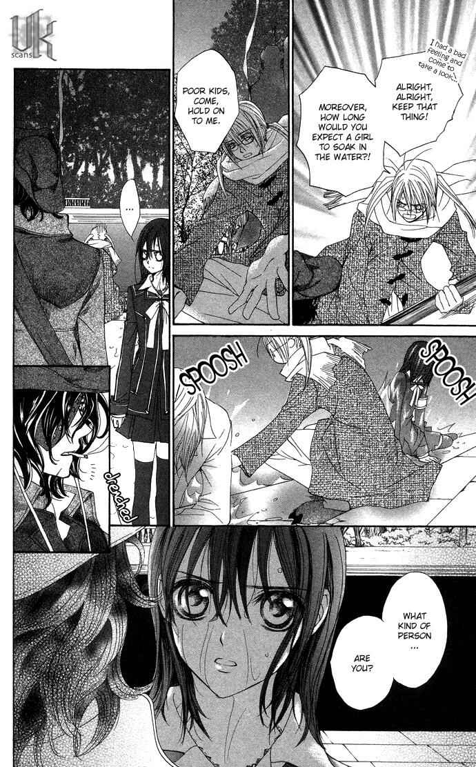 Page 10 Chapter 8 Vampire Knight