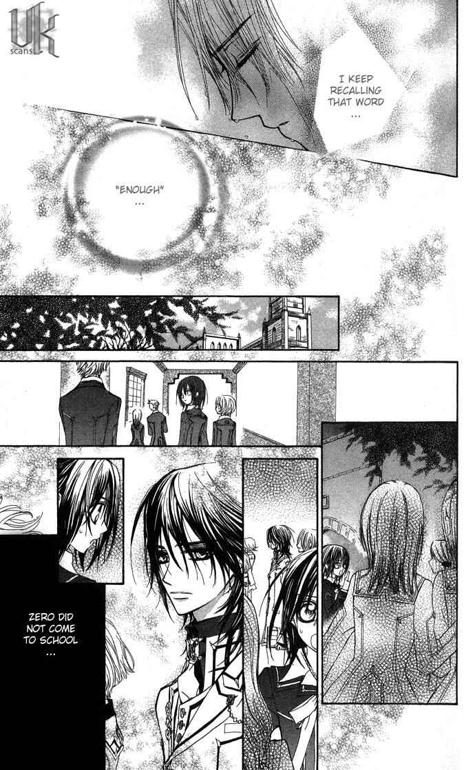 Page 15 Chapter 8 Vampire Knight