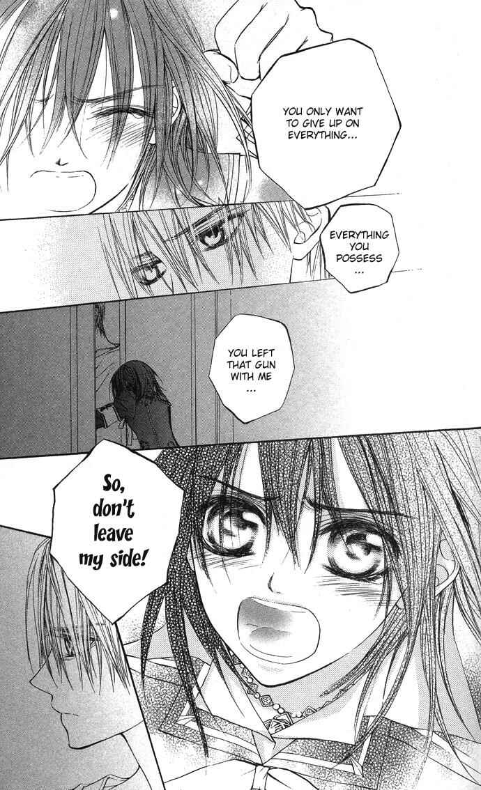 Page 24 Chapter 8 Vampire Knight