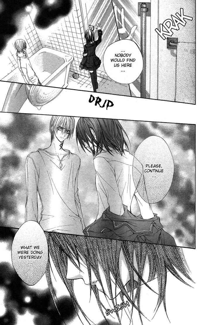 Page 26 Chapter 8 Vampire Knight