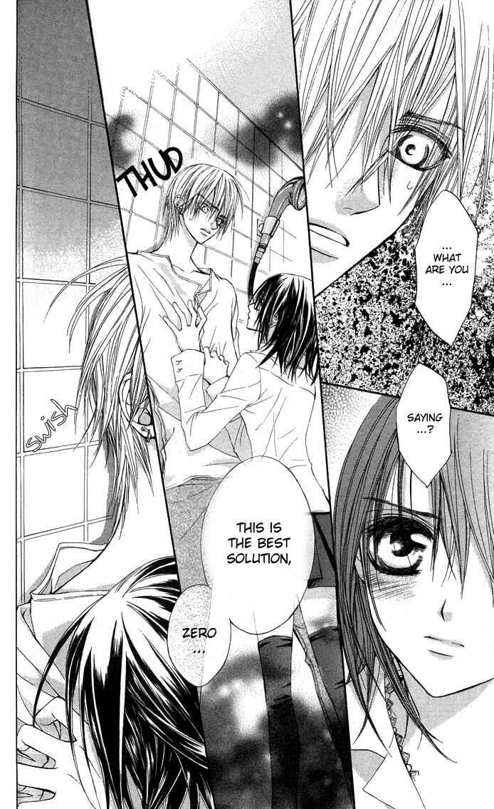 Page 29 Chapter 8 Vampire Knight