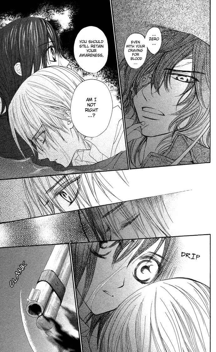 Page 7 Chapter 8 Vampire Knight