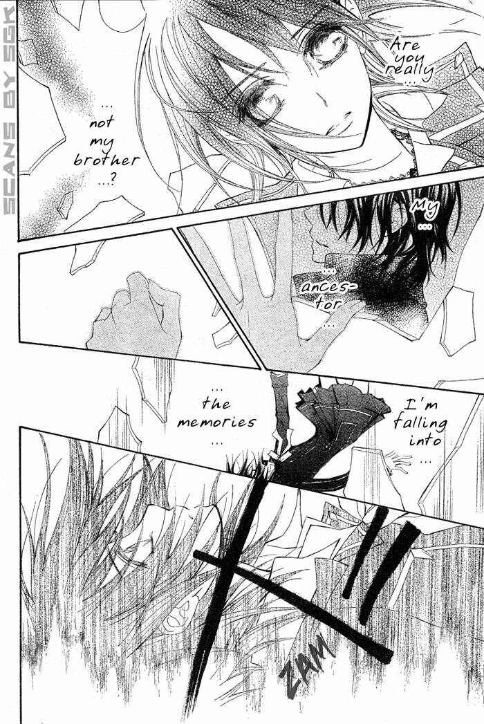 Page 17 Chapter 63 Vampire Knight