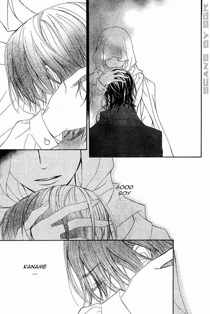 Page 20 Chapter 63 Vampire Knight