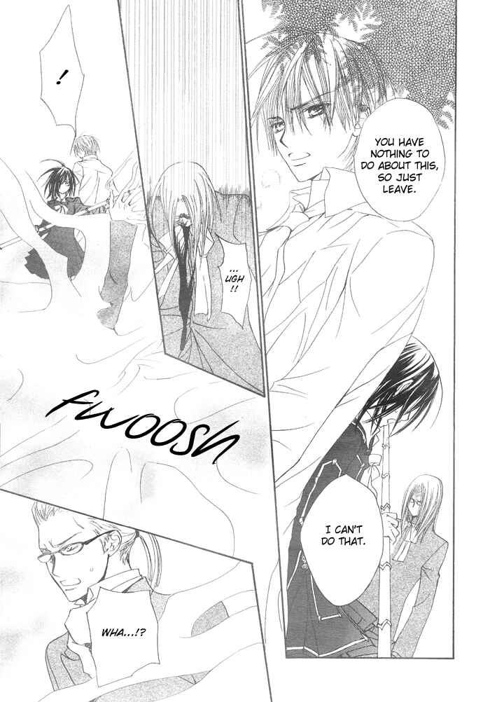Page 8 Chapter 22 Vampire Knight