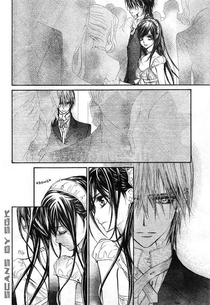 Page 10 Chapter 54 Vampire Knight
