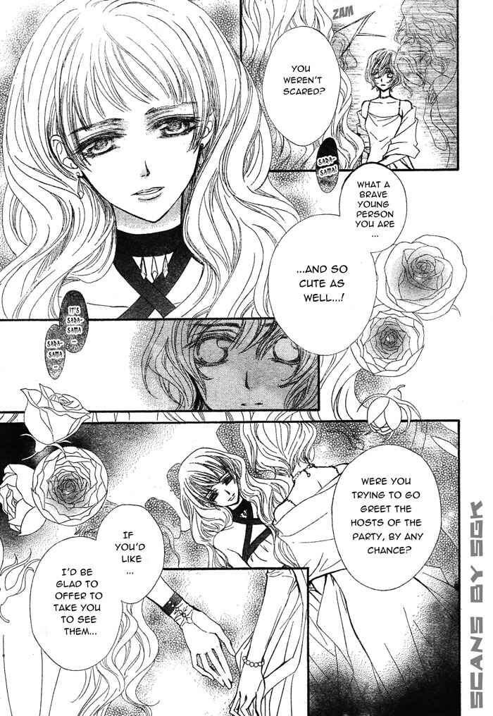Page 23 Chapter 54 Vampire Knight