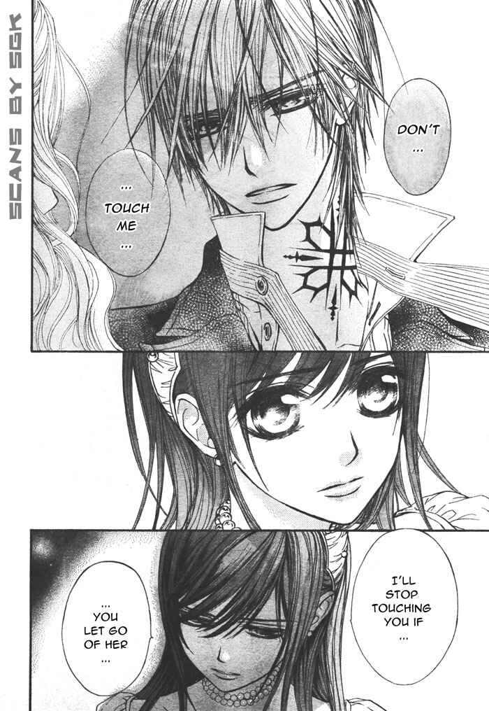 Page 28 Chapter 54 Vampire Knight