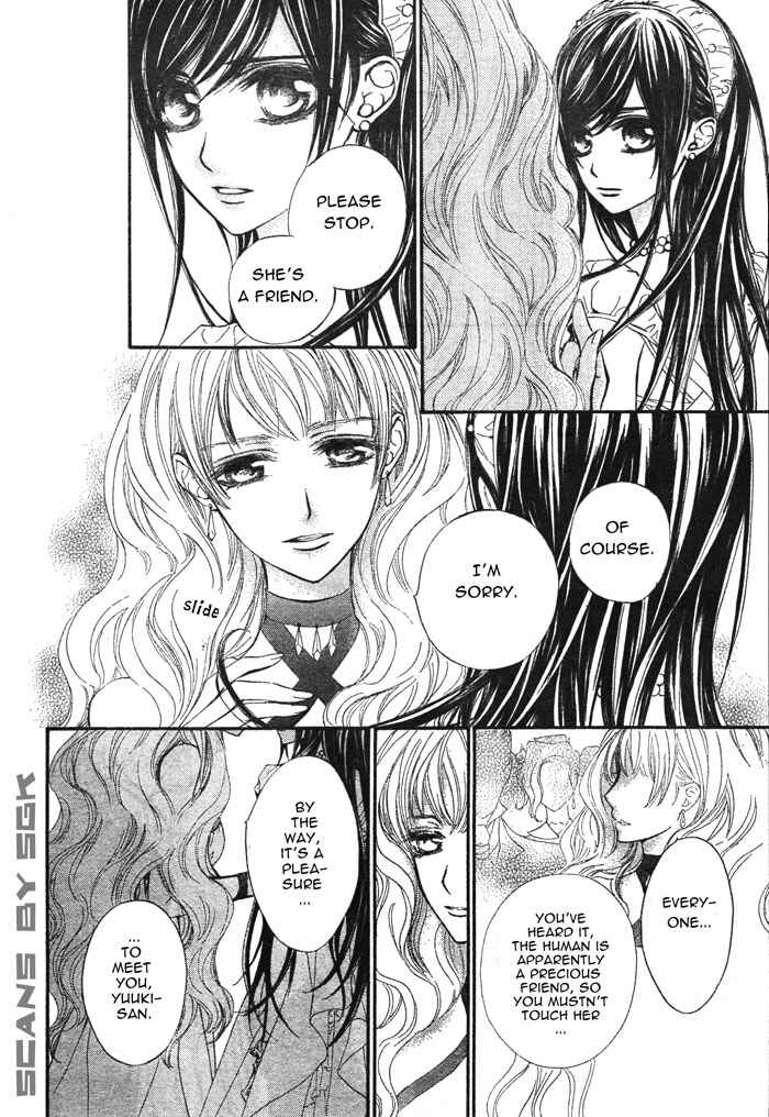 Page 30 Chapter 54 Vampire Knight