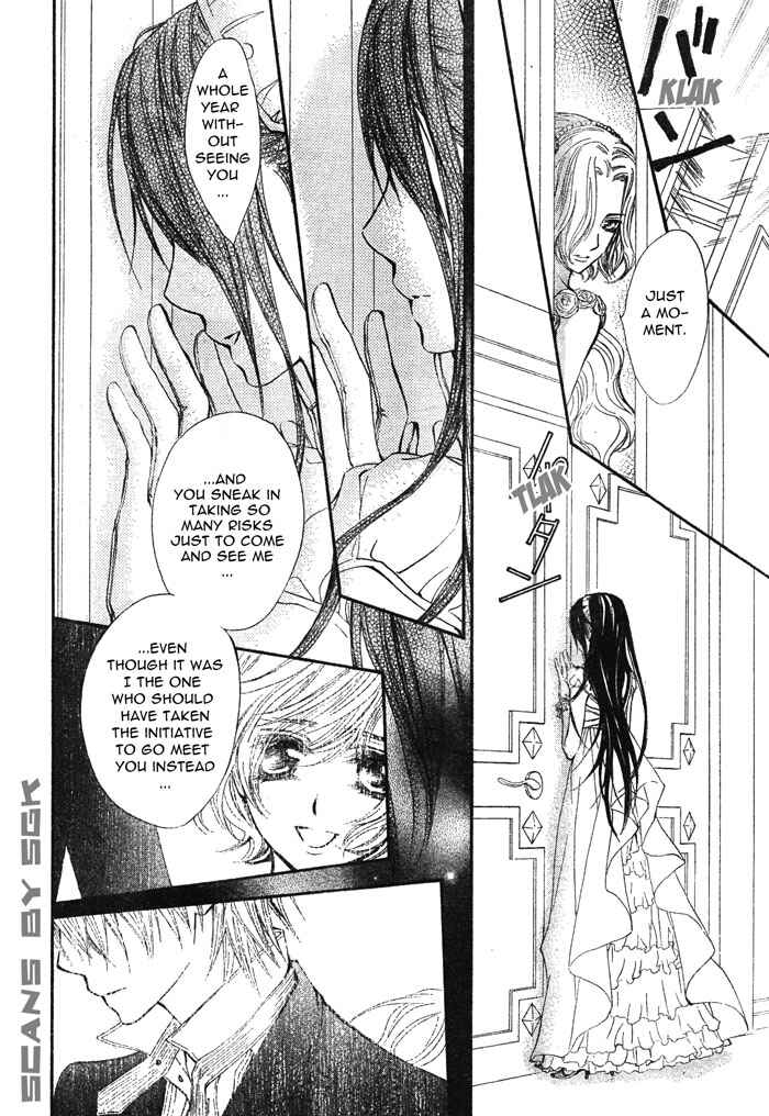 Page 36 Chapter 54 Vampire Knight