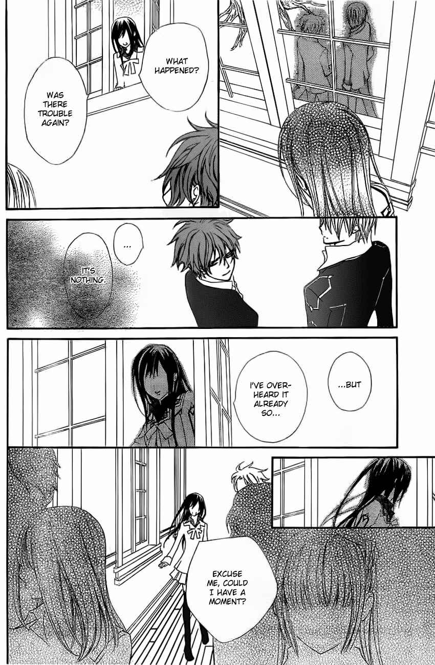 Page 24 Chapter 71 Vampire Knight