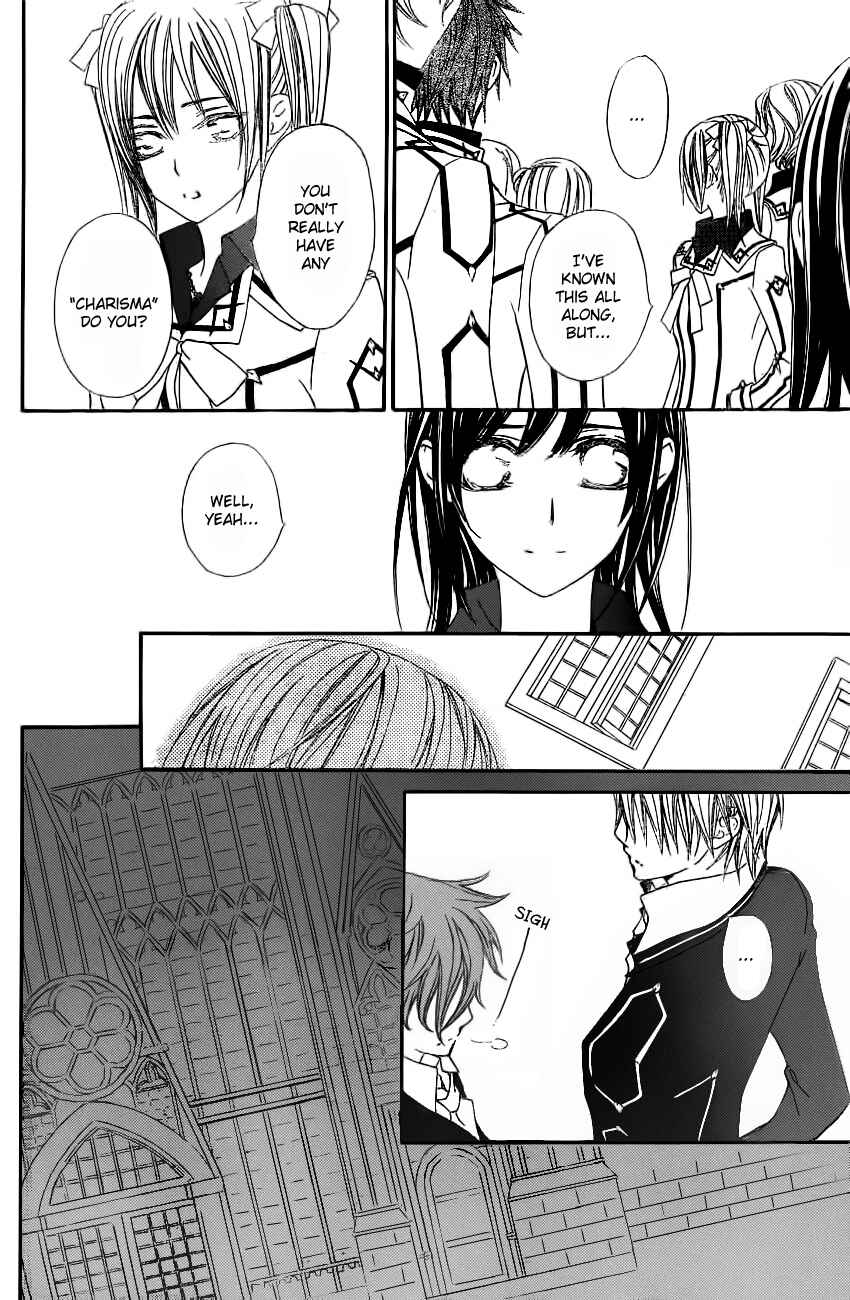 Page 26 Chapter 71 Vampire Knight
