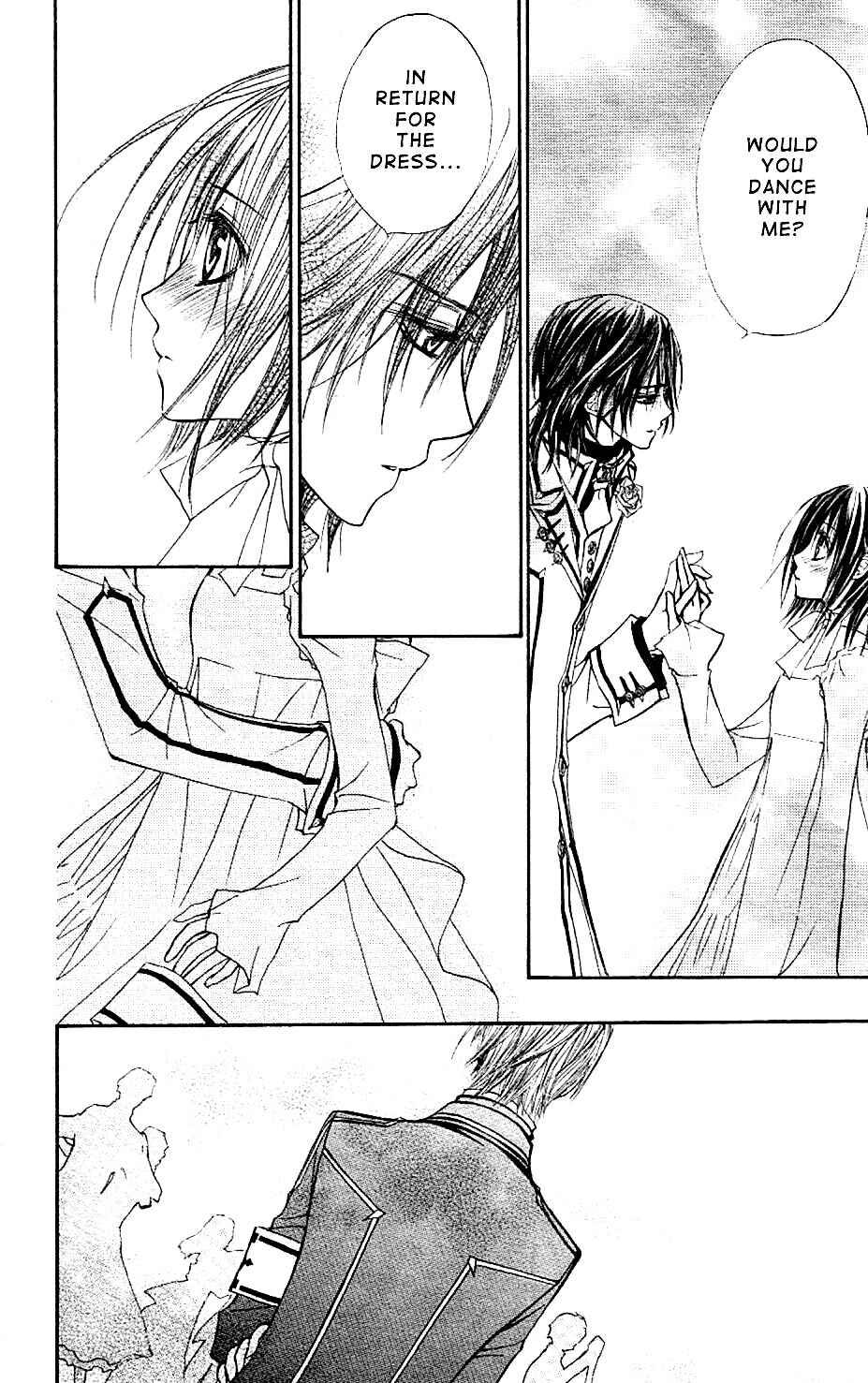 Page 17 Chapter 17 Vampire Knight