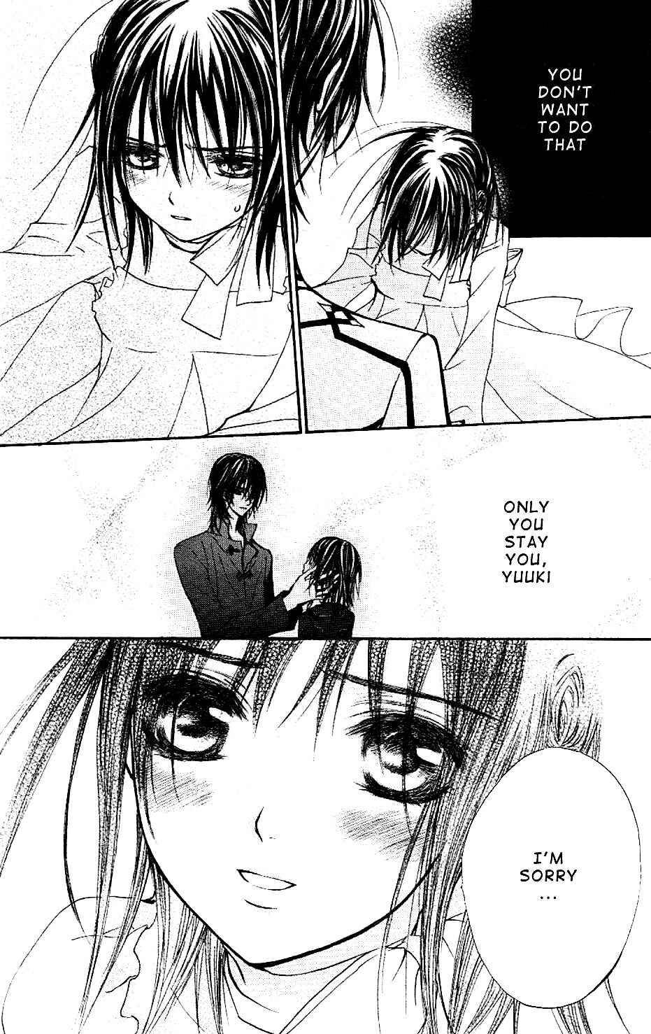 Page 26 Chapter 17 Vampire Knight