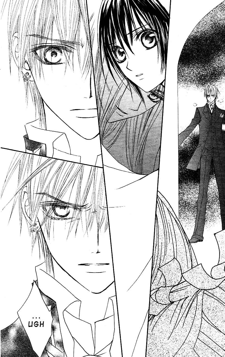Page 46 Chapter 17 Vampire Knight