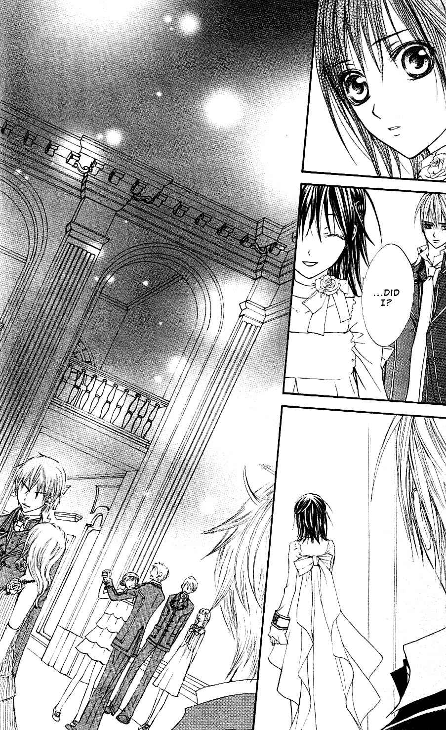 Page 9 Chapter 17 Vampire Knight