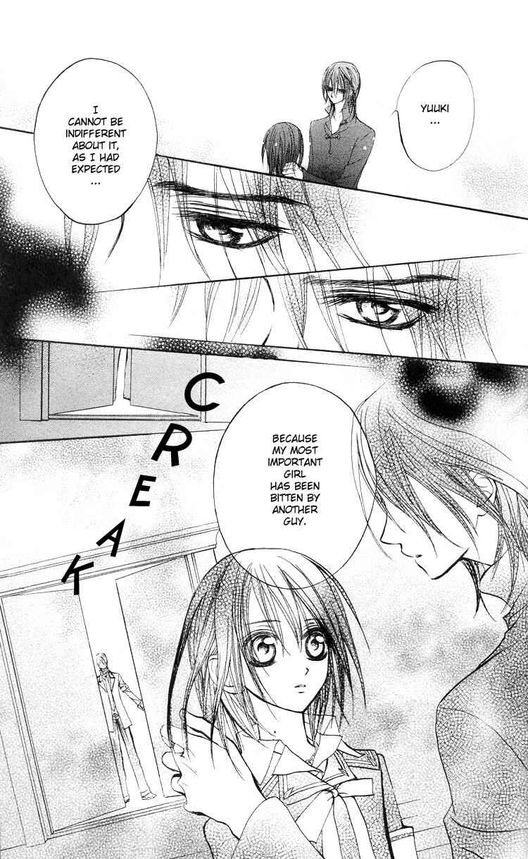Page 28 Chapter 5 Vampire Knight