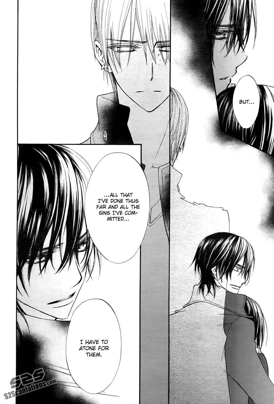 Page 15 Chapter 93 Vampire Knight