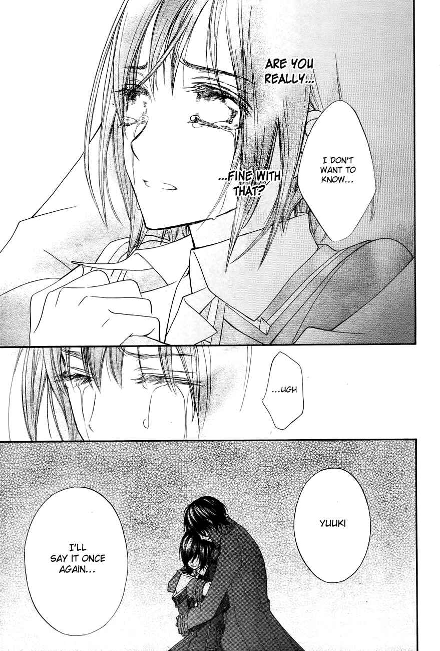 Page 18 Chapter 93 Vampire Knight