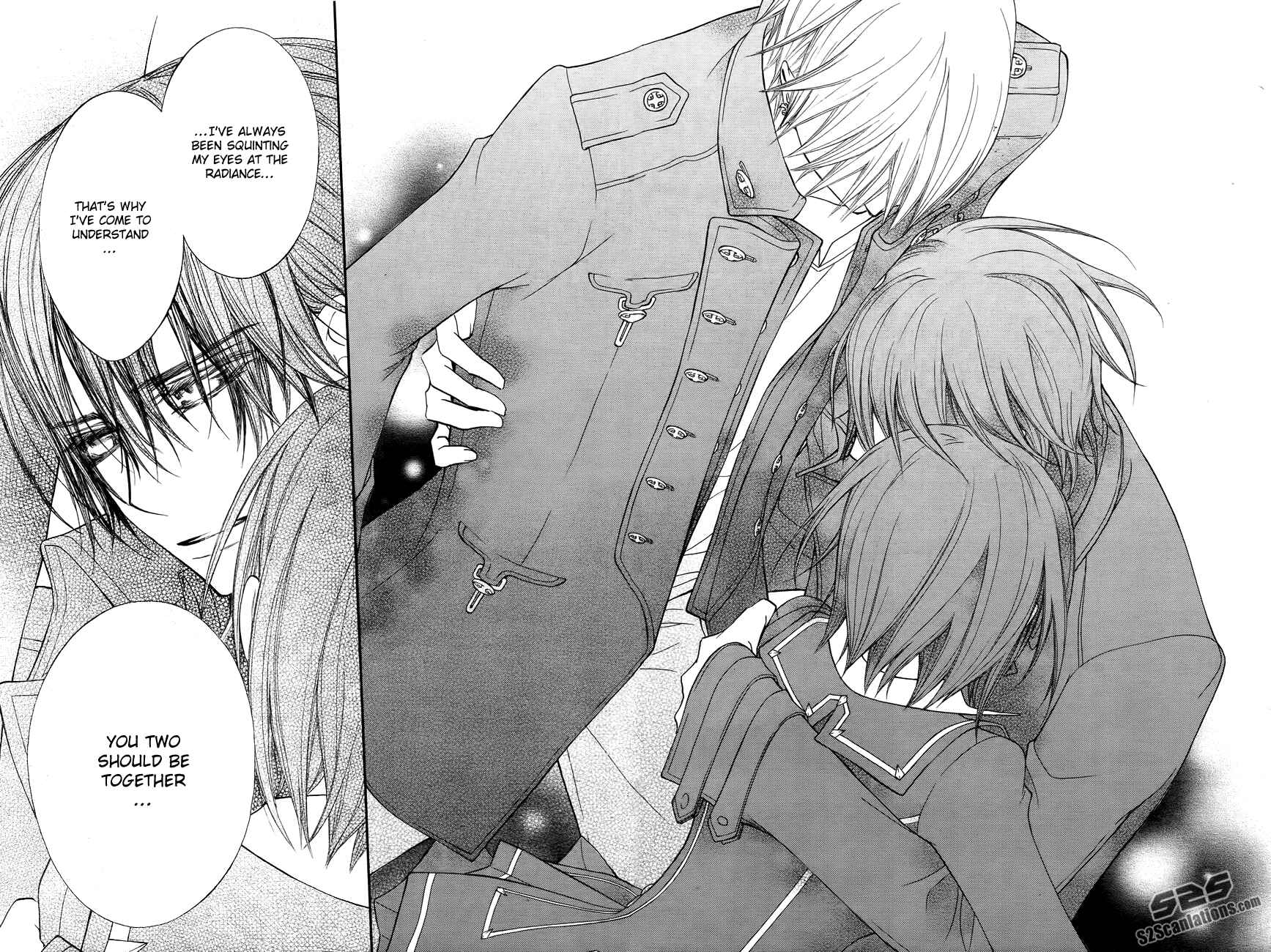 Page 21 Chapter 93 Vampire Knight