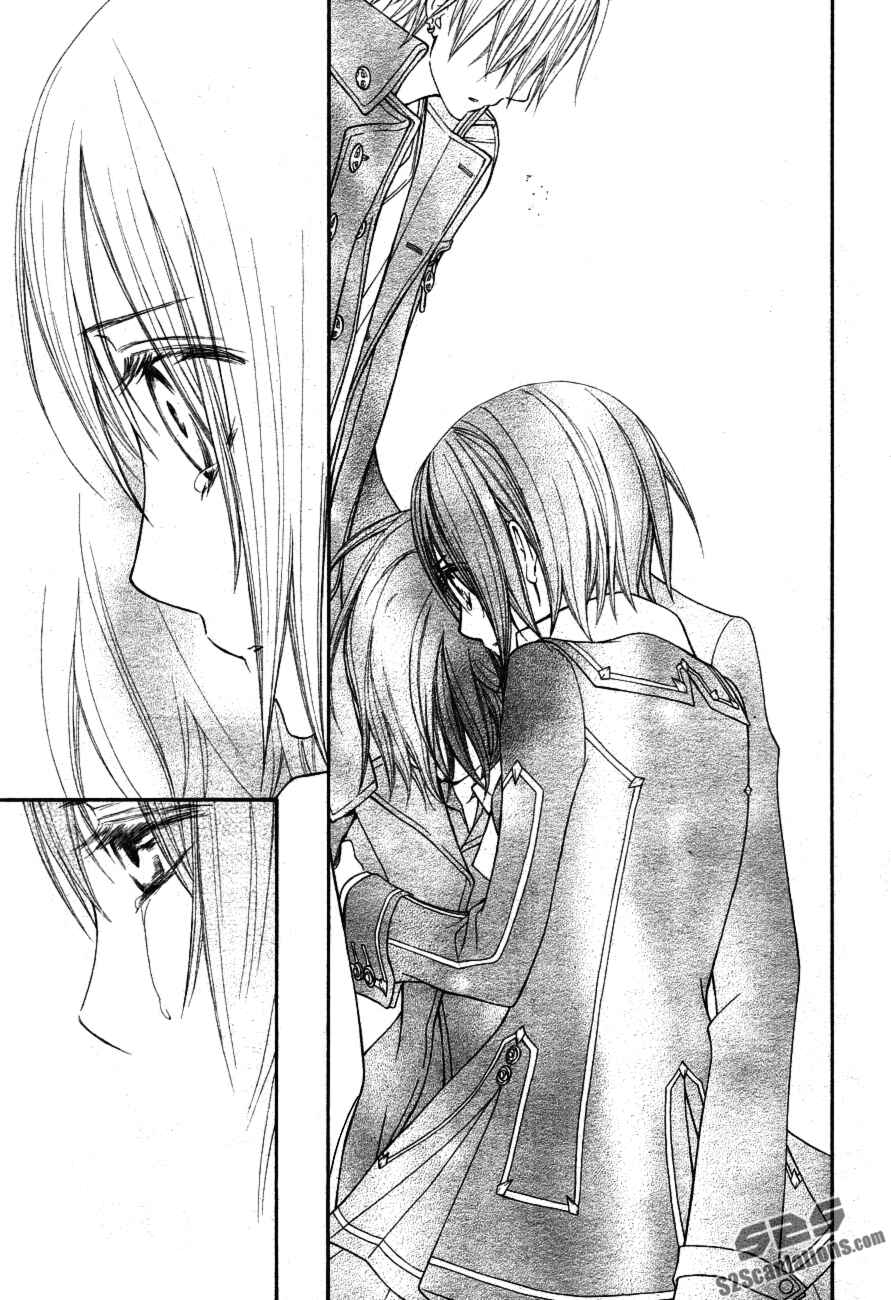 Page 23 Chapter 93 Vampire Knight