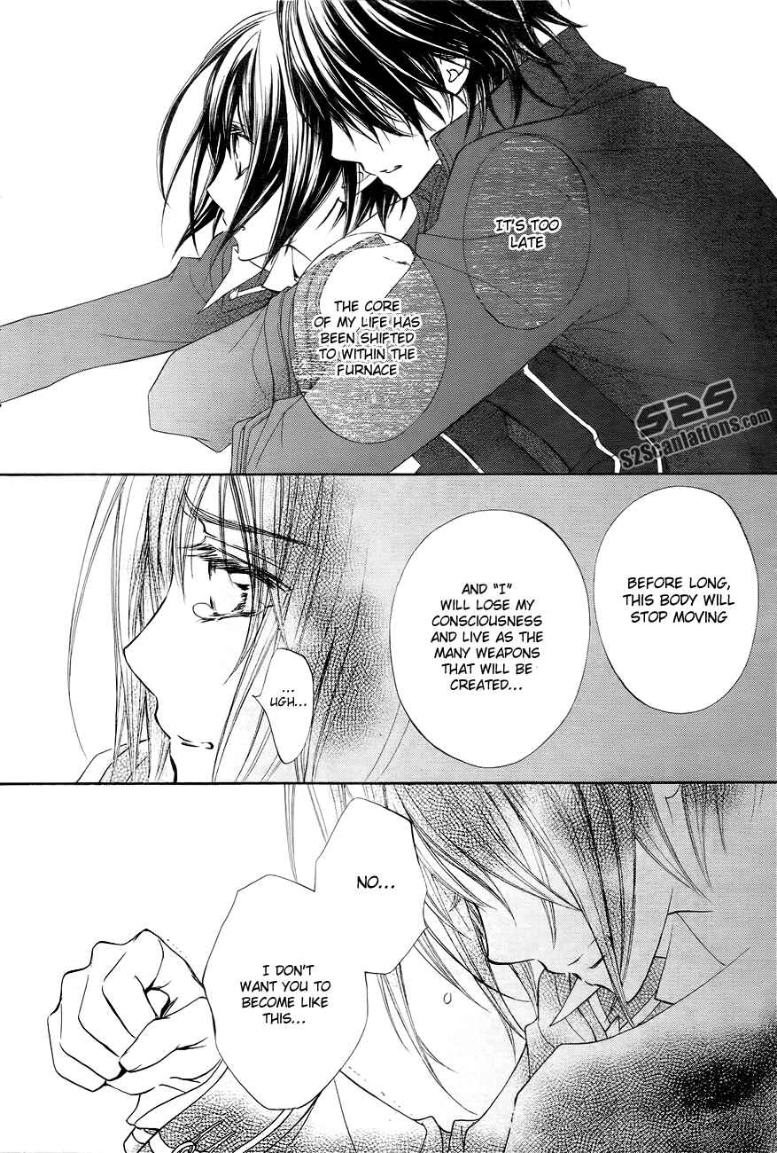 Page 9 Chapter 93 Vampire Knight