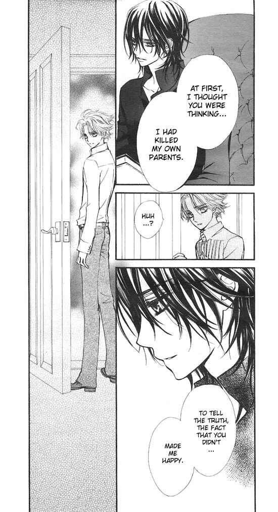 Page 11 Chapter 29 Vampire Knight