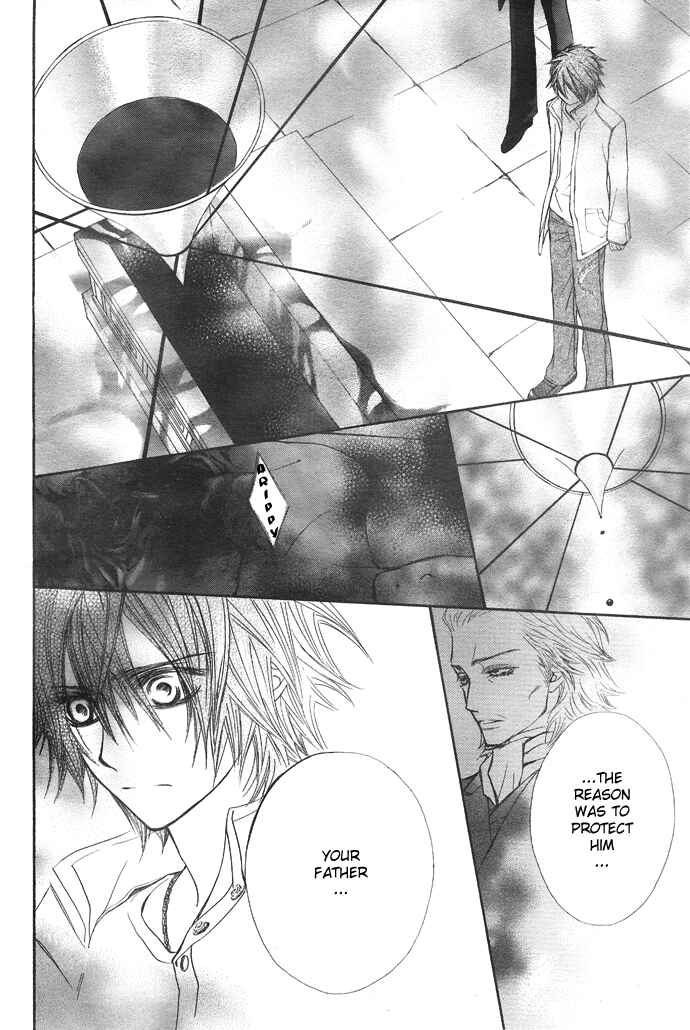 Page 16 Chapter 29 Vampire Knight