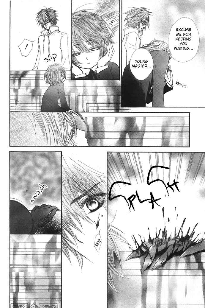 Page 18 Chapter 29 Vampire Knight