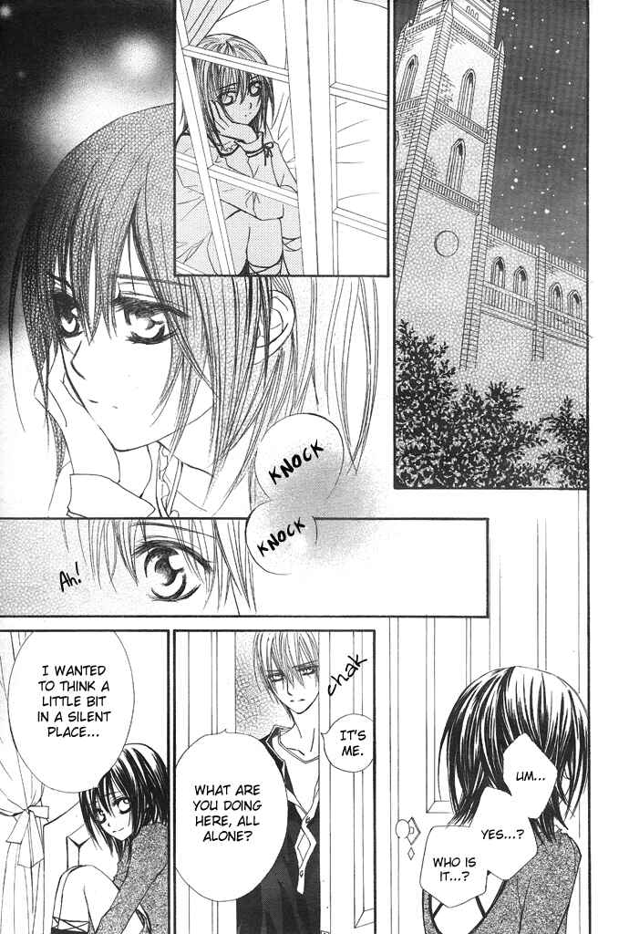 Page 21 Chapter 29 Vampire Knight