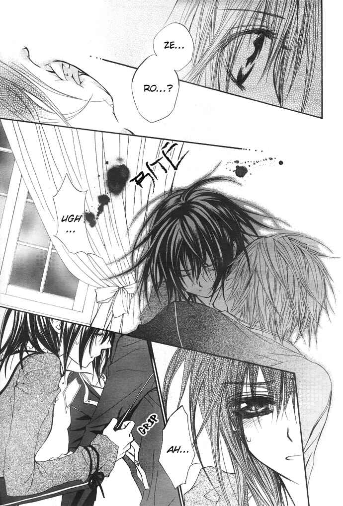 Page 27 Chapter 29 Vampire Knight