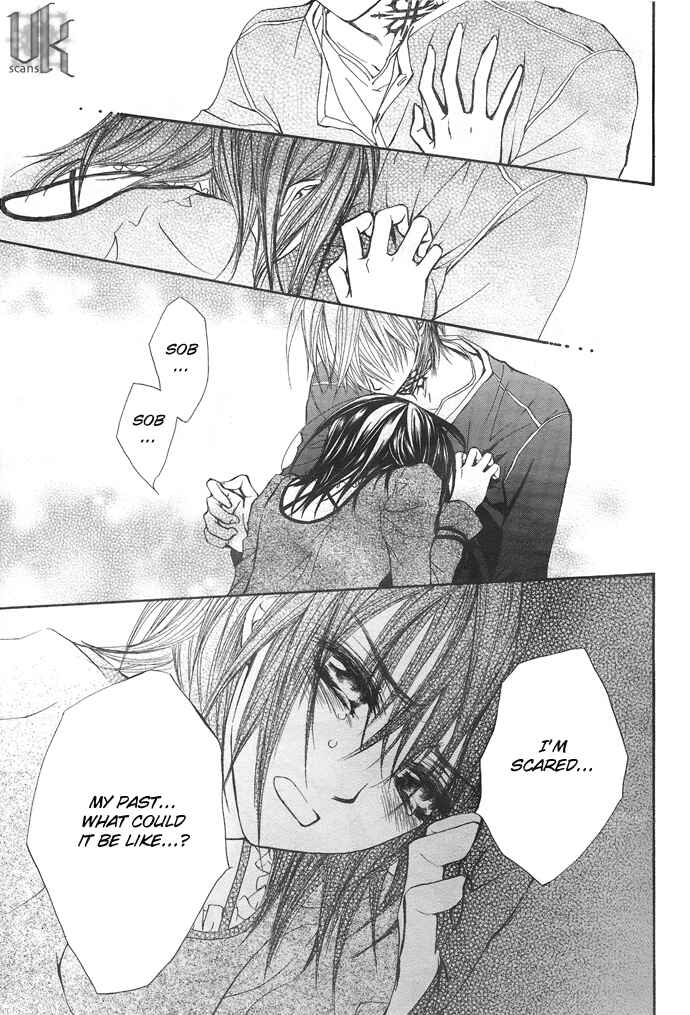 Page 31 Chapter 29 Vampire Knight
