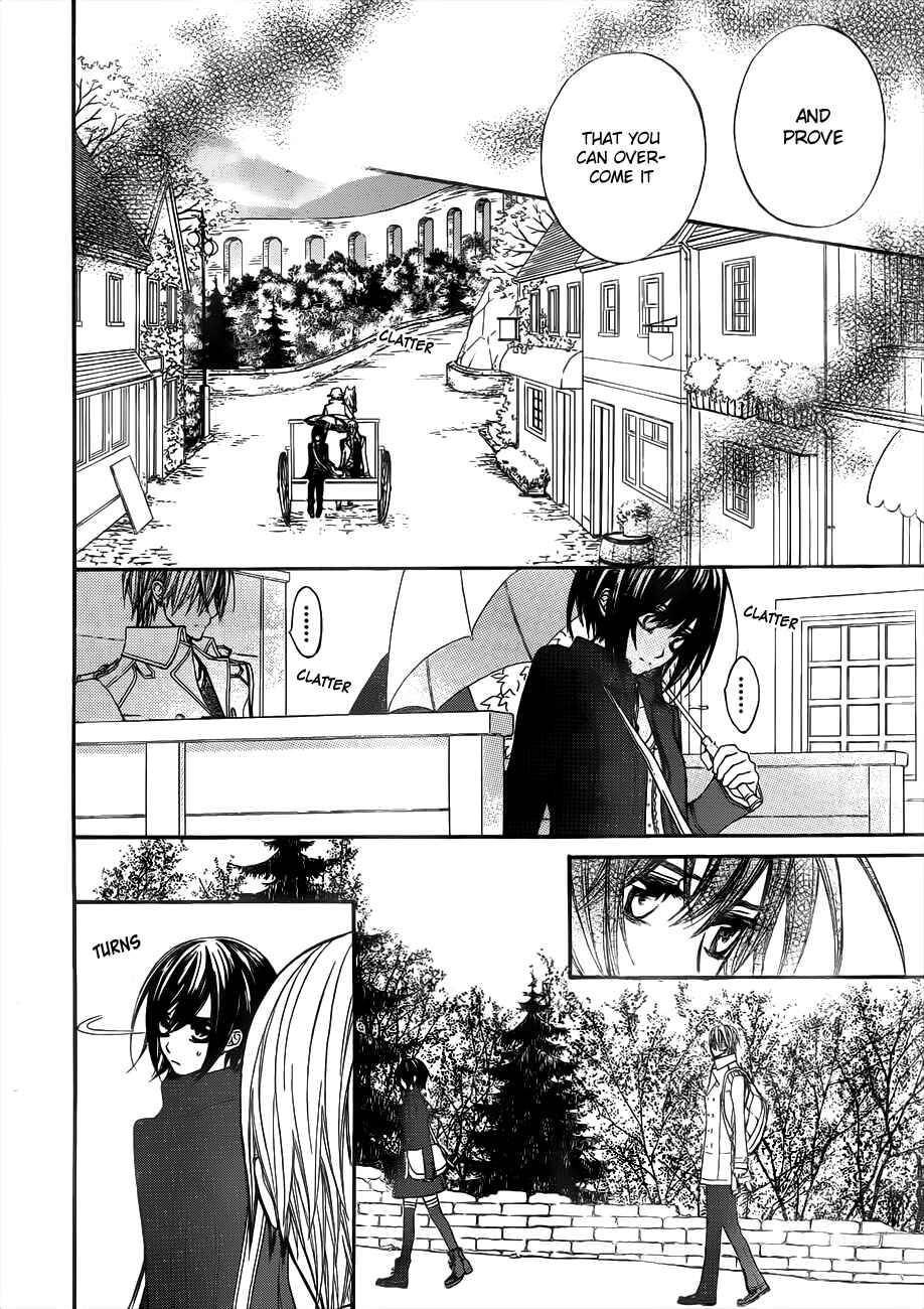 Page 24 Chapter 86 Vampire Knight