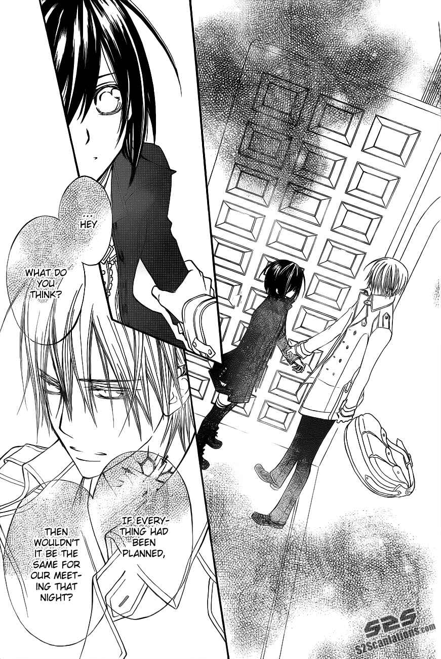 Page 31 Chapter 86 Vampire Knight