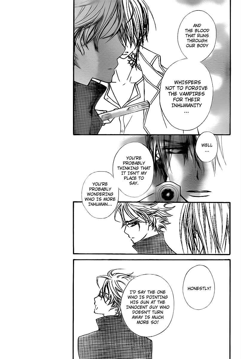 Page 16 Chapter 64 Vampire Knight