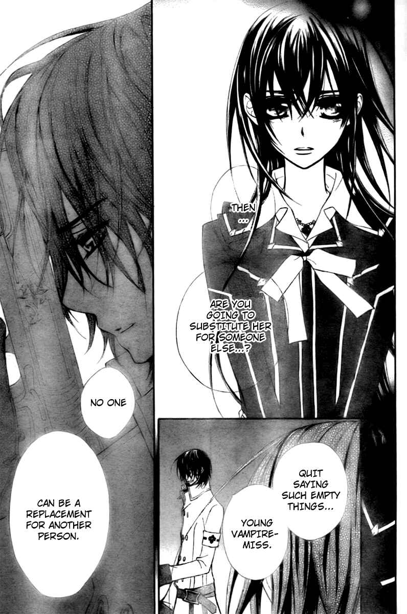 Page 24 Chapter 64 Vampire Knight