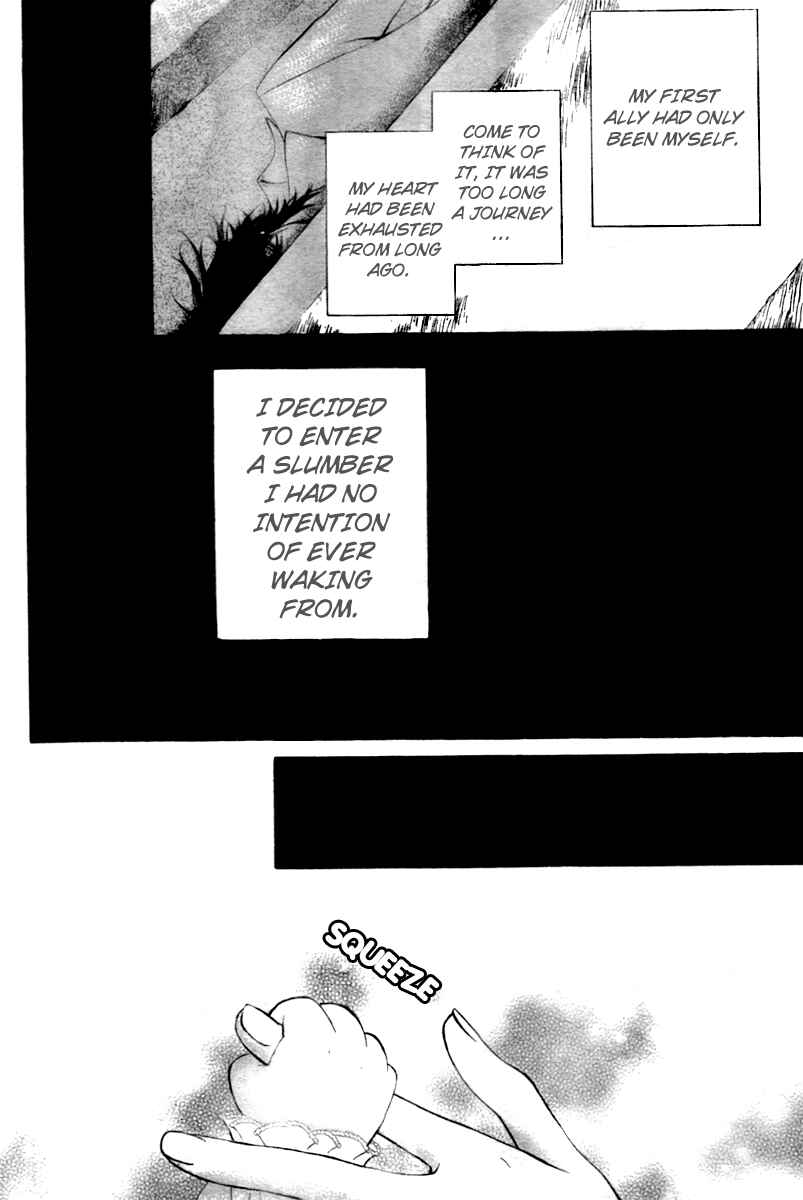 Page 27 Chapter 64 Vampire Knight