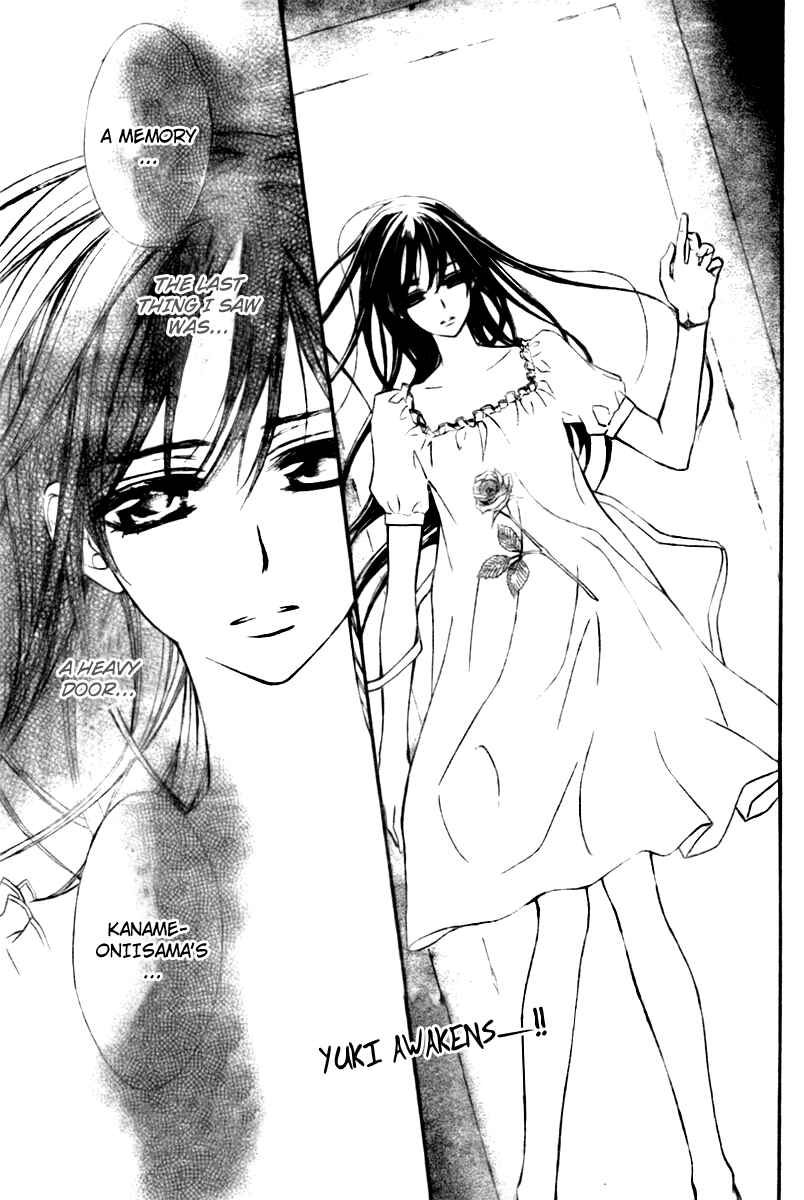 Page 30 Chapter 64 Vampire Knight