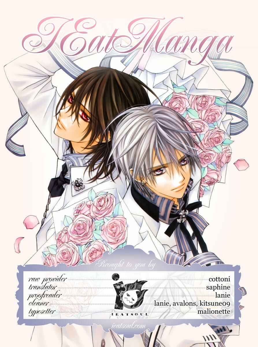 Page 31 Chapter 64 Vampire Knight