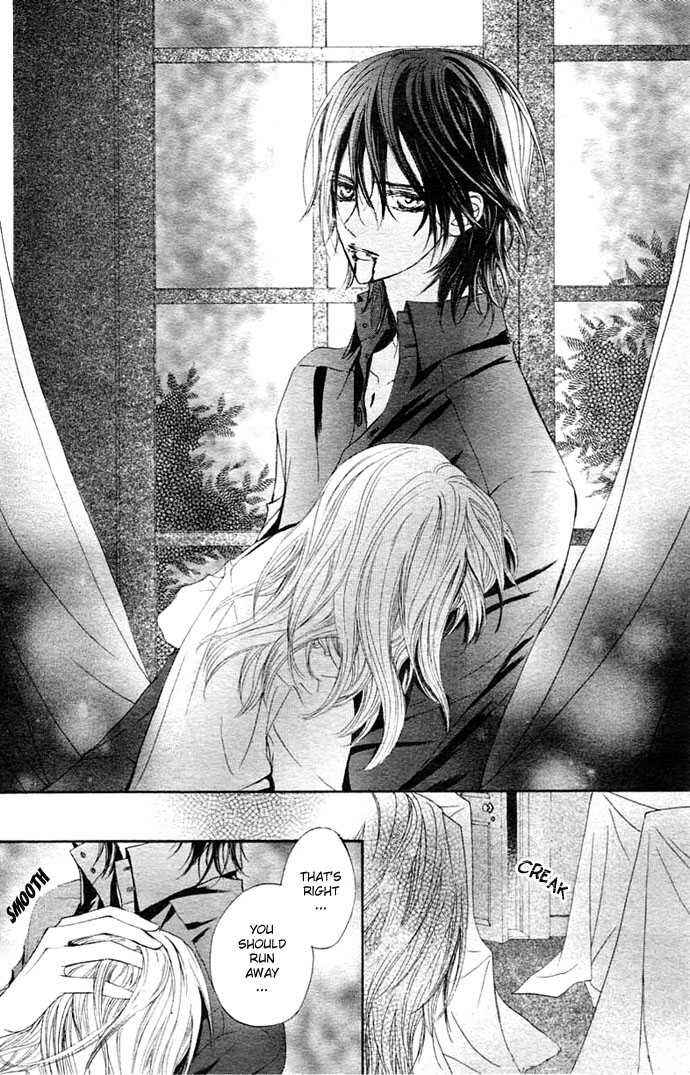 Page 34 Chapter 12 Vampire Knight