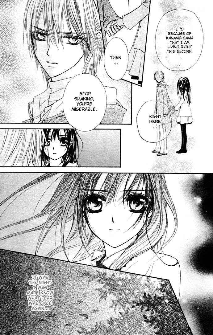 Page 40 Chapter 12 Vampire Knight