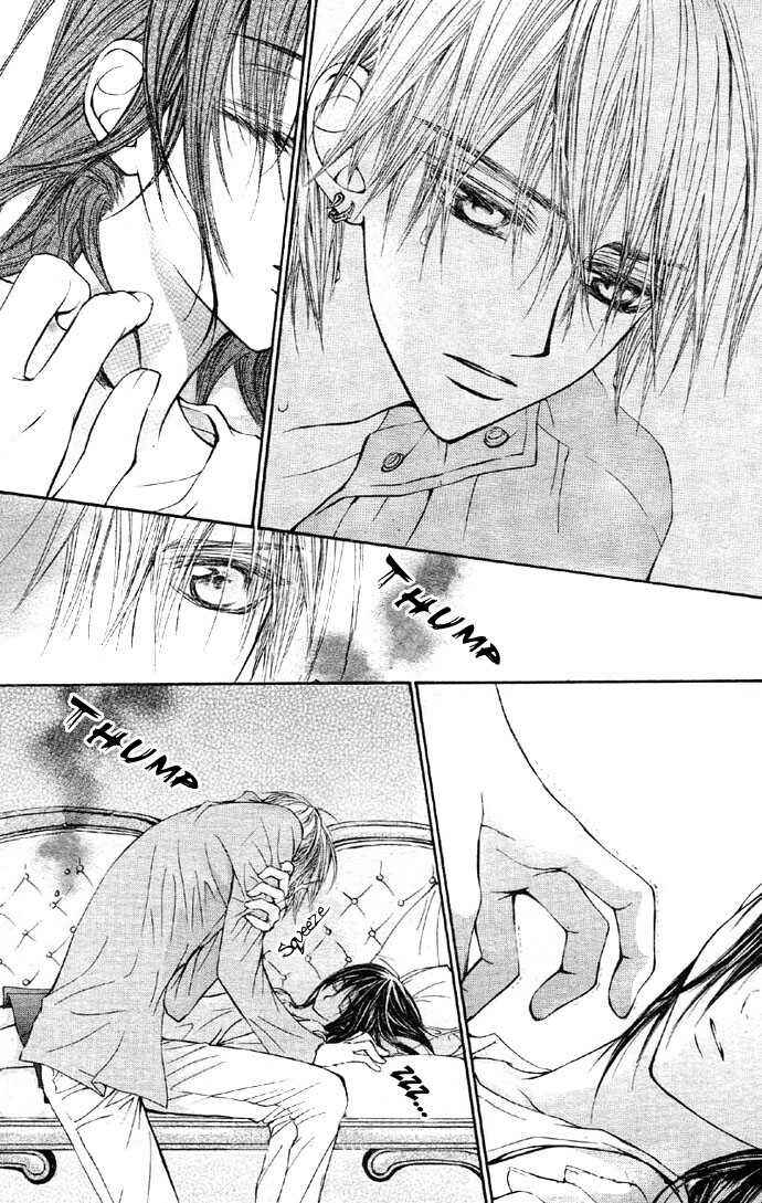 Page 43 Chapter 12 Vampire Knight