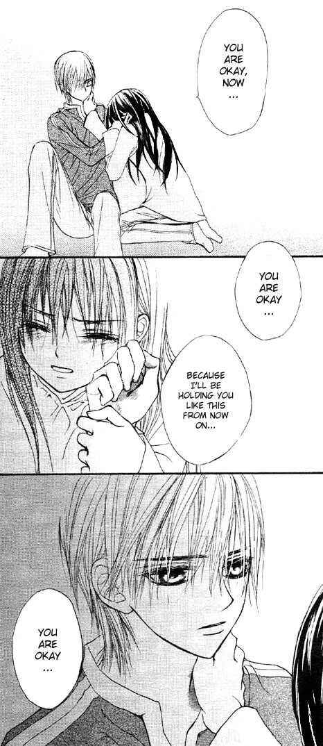 Page 5 Chapter 12 Vampire Knight