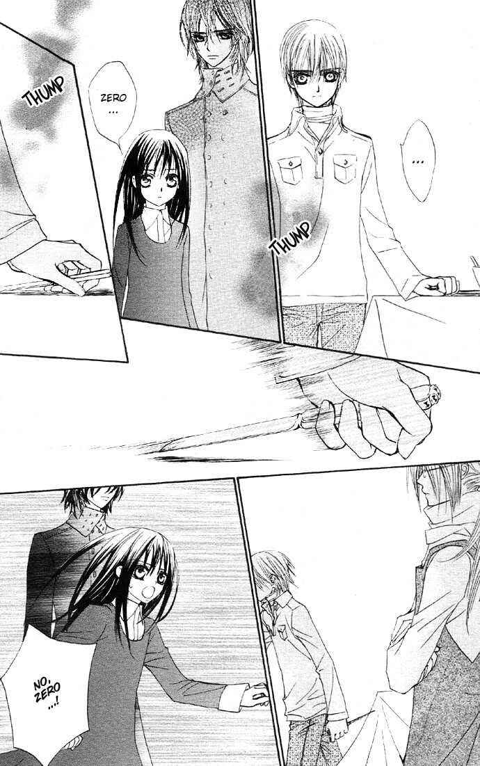Page 9 Chapter 12 Vampire Knight