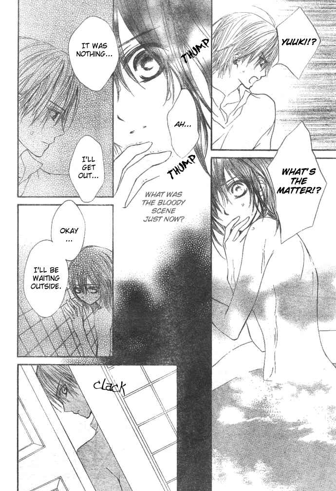 Page 13 Chapter 27 Vampire Knight