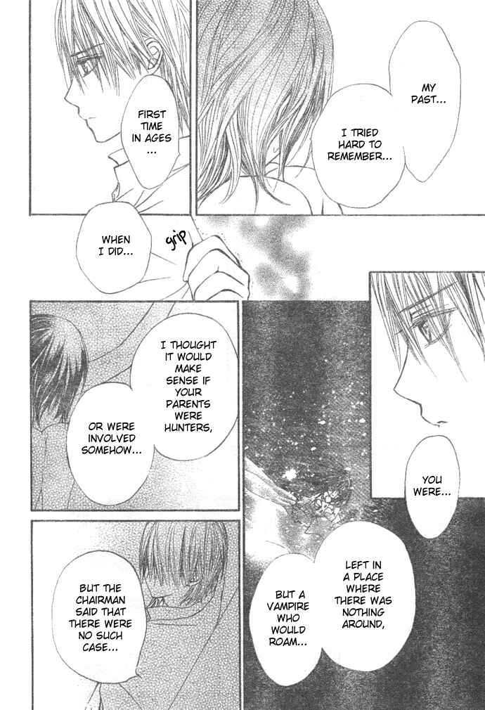Page 15 Chapter 27 Vampire Knight