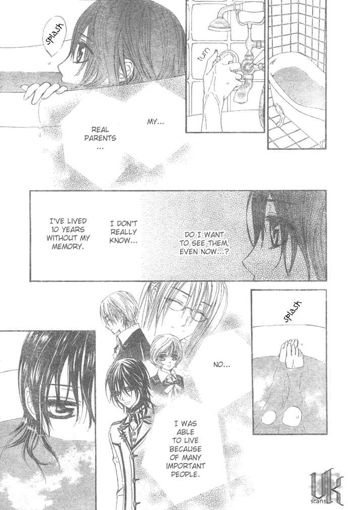 Page 6 Chapter 27 Vampire Knight