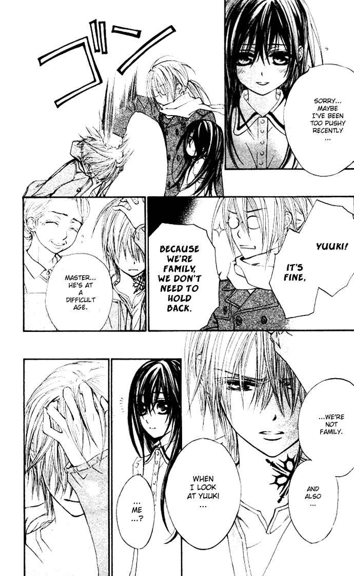 Page 8 Chapter 38.5 Vampire Knight