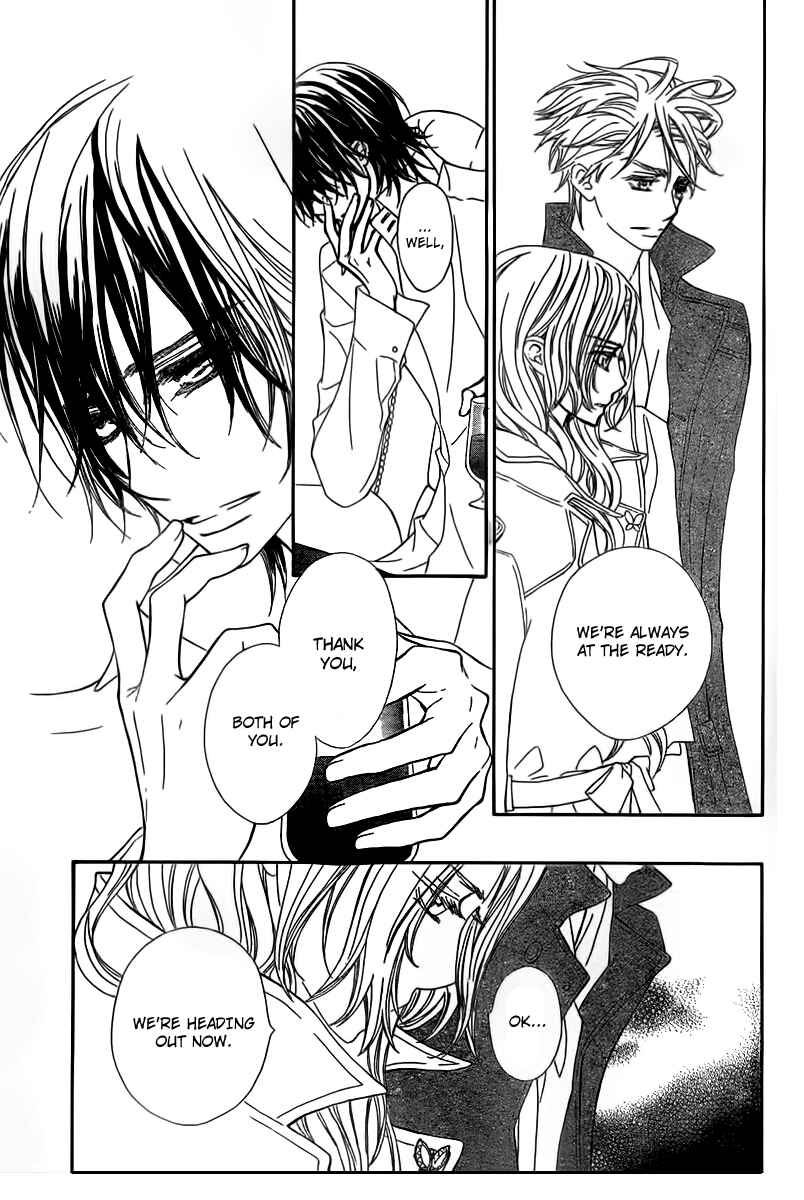 Page 11 Chapter 66 Vampire Knight