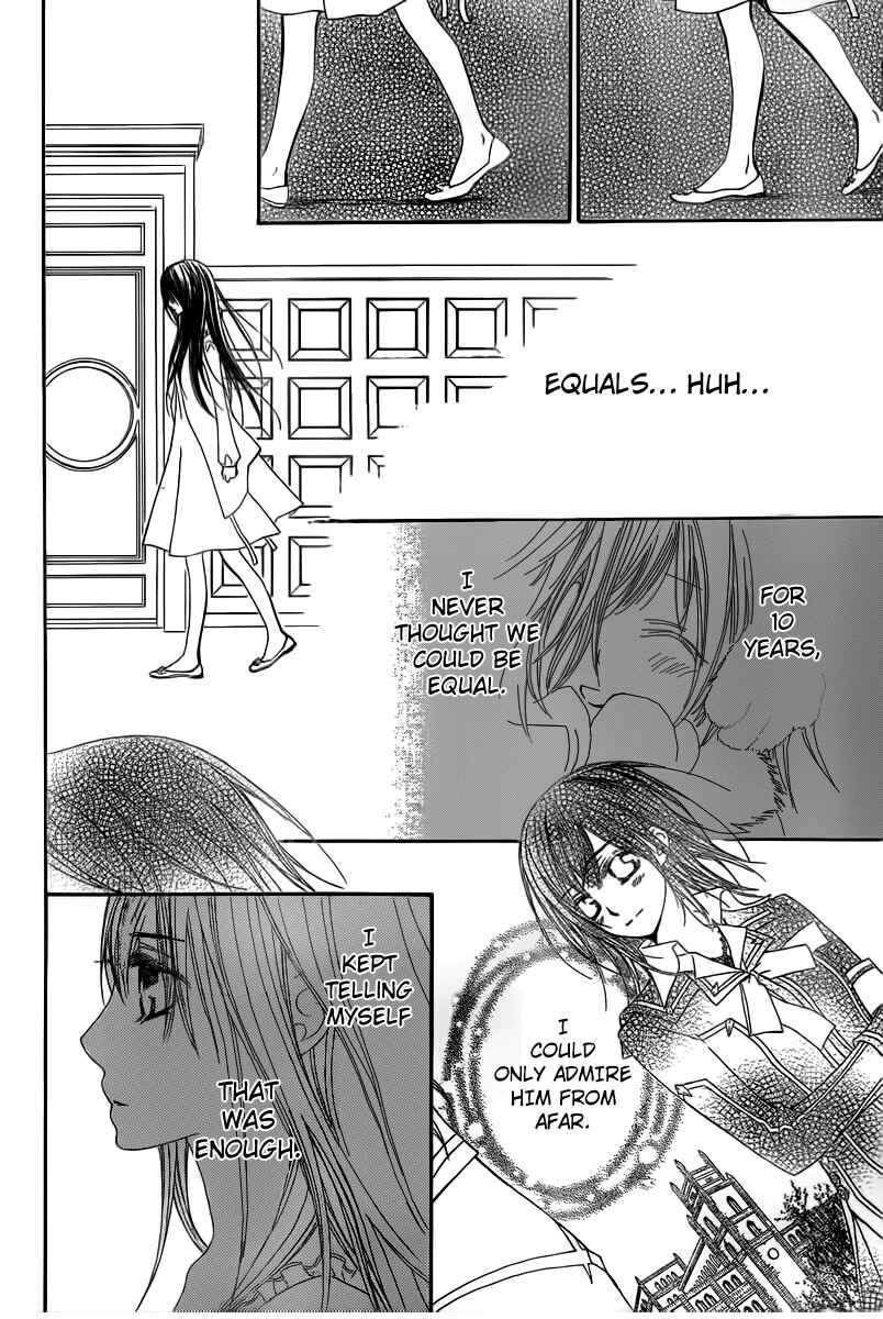Page 12 Chapter 66 Vampire Knight